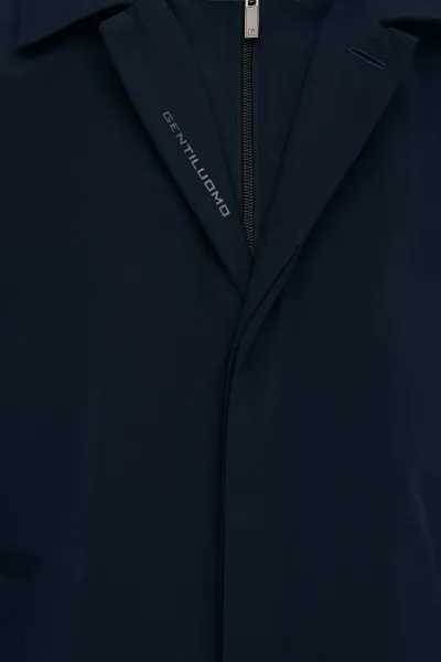 Regencoat | Donkerblauw