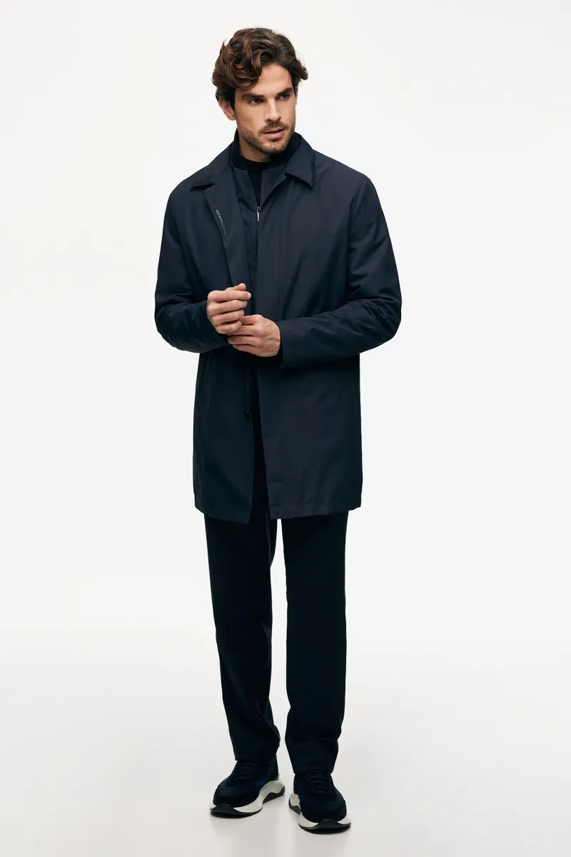 Regencoat | Donkerblauw