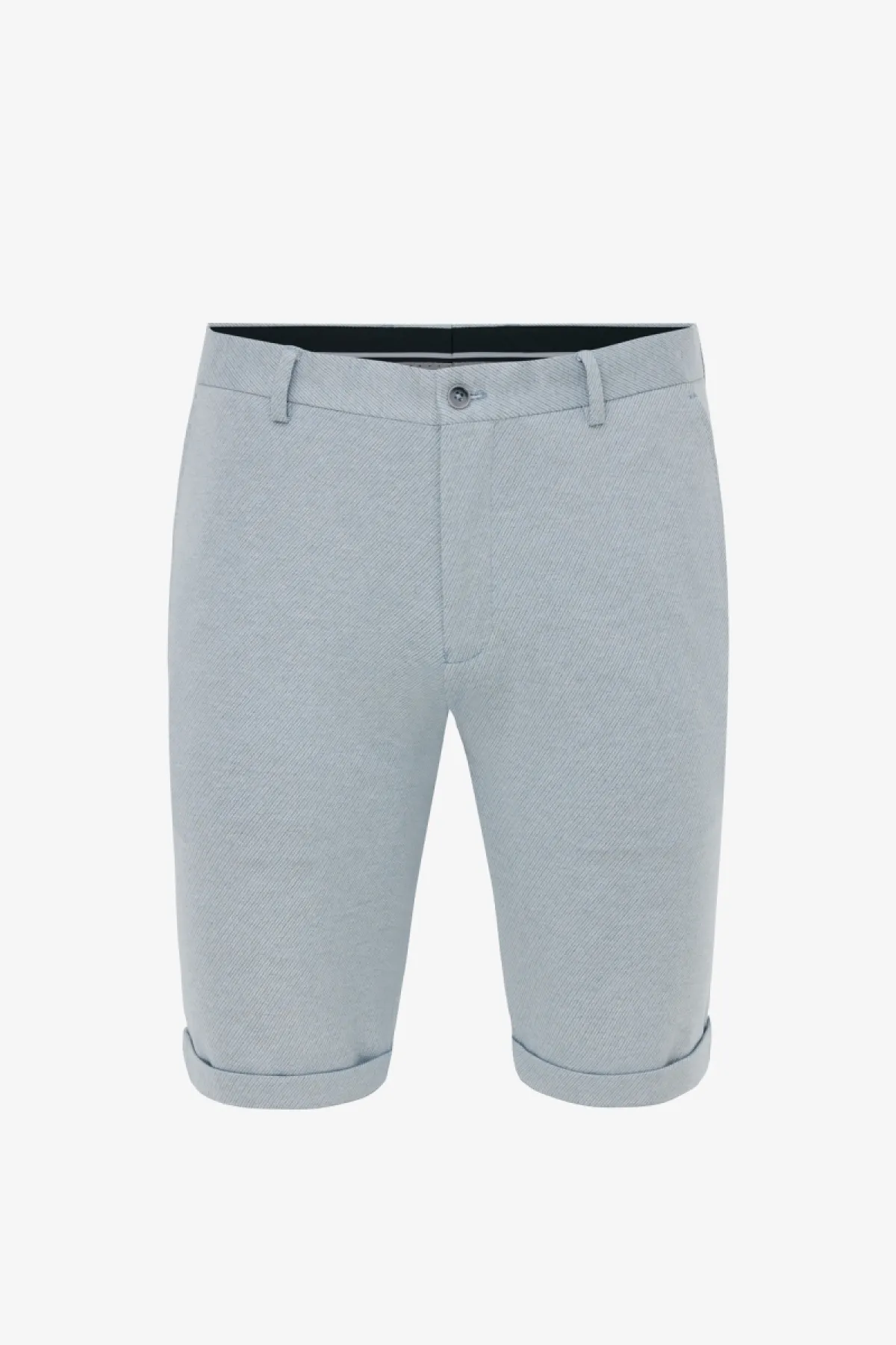 Gold Shorts Elba | Lichtblauw