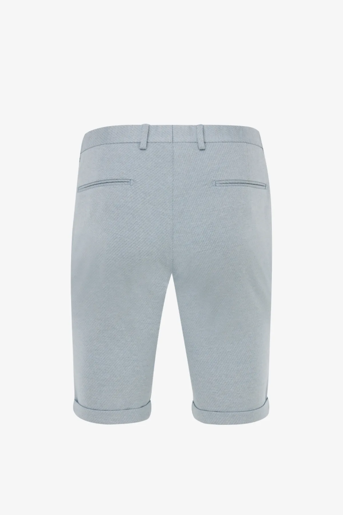 Gold Shorts Elba | Lichtblauw