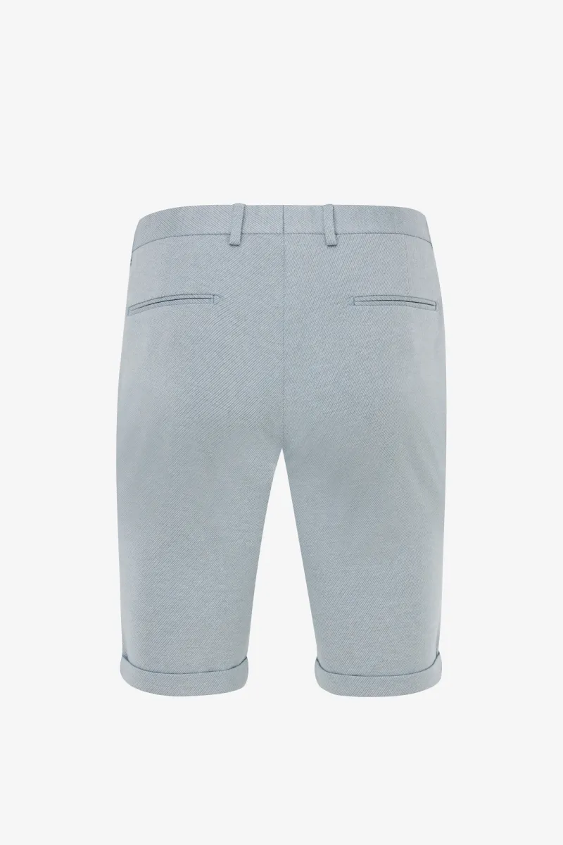 Gold Shorts Elba | Lichtblauw