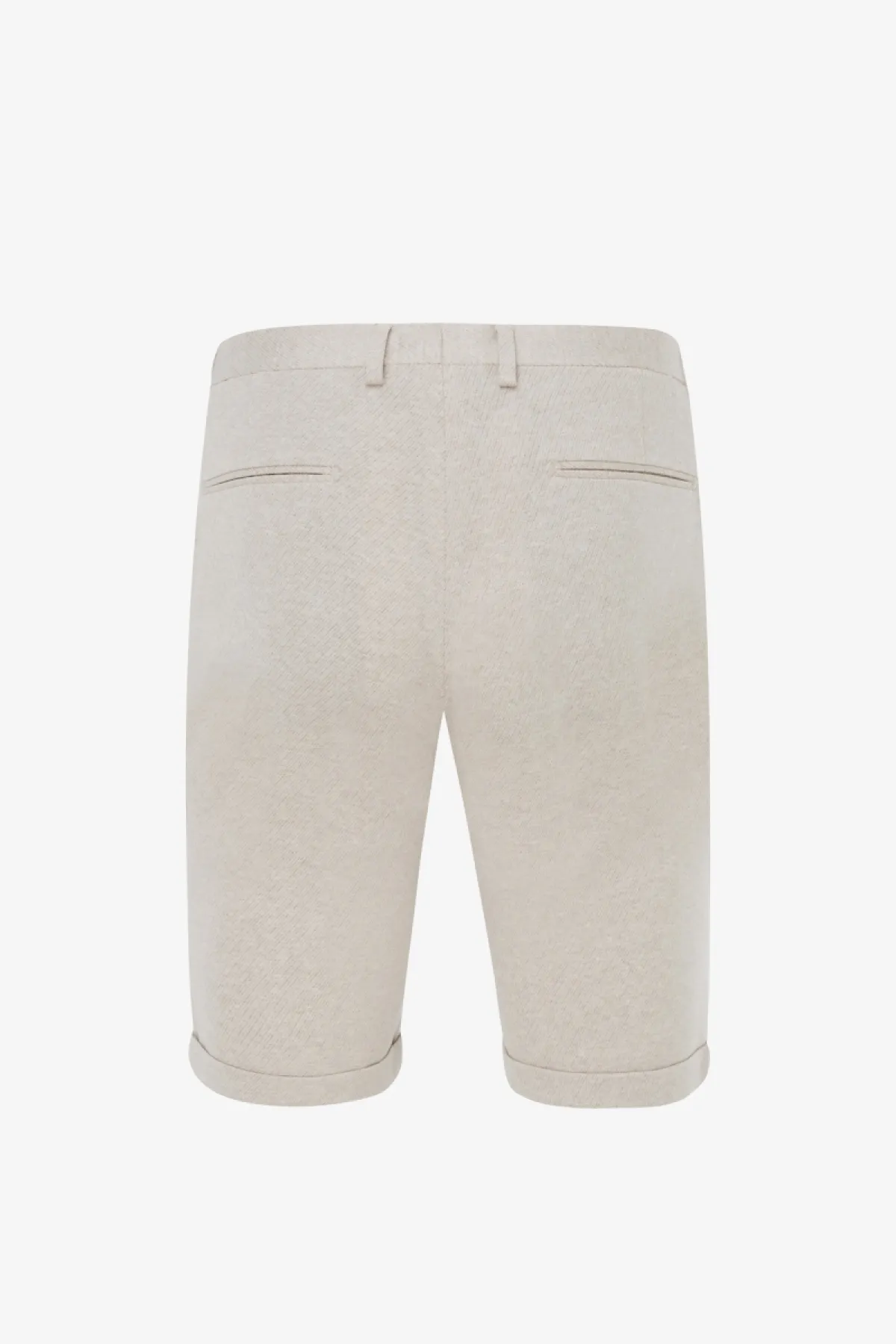 Gold Shorts Elba | Beige