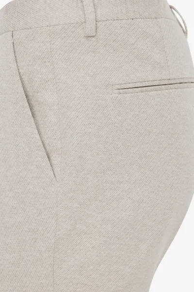 Gold Shorts Elba | Beige