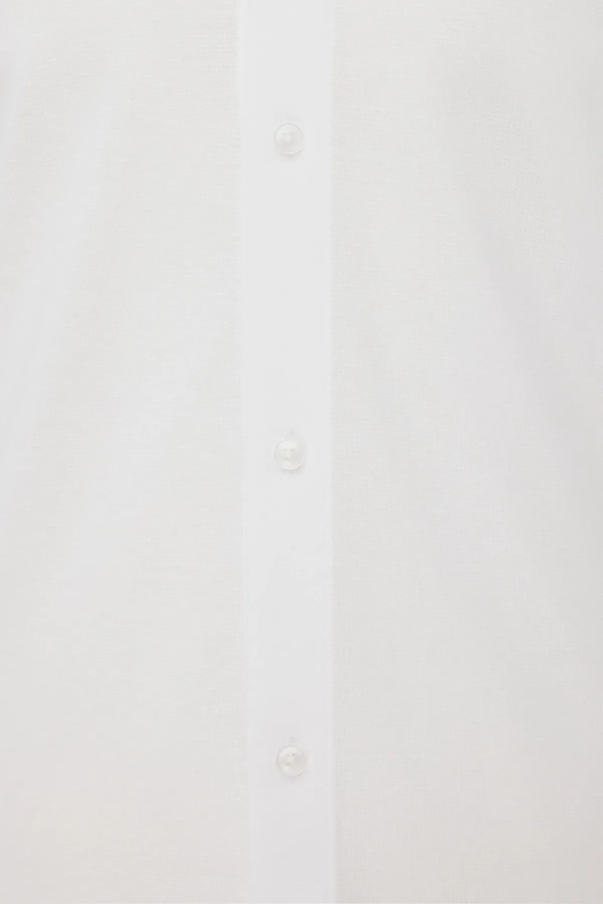Overhemd | Wit