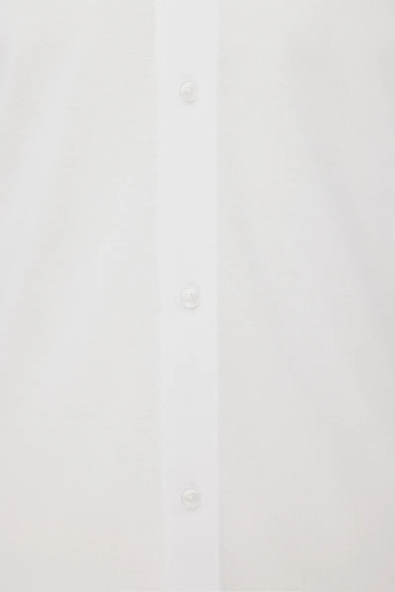 Overhemd | Wit