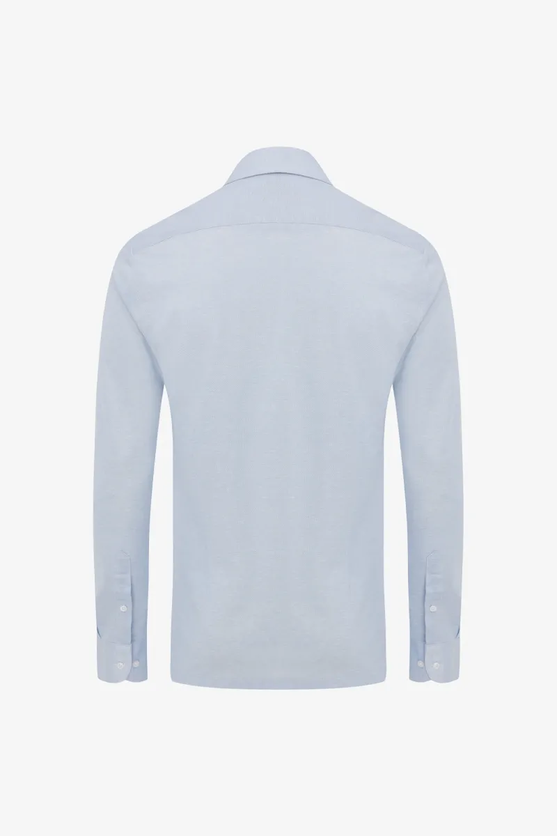 Overhemd | Lichtblauw
