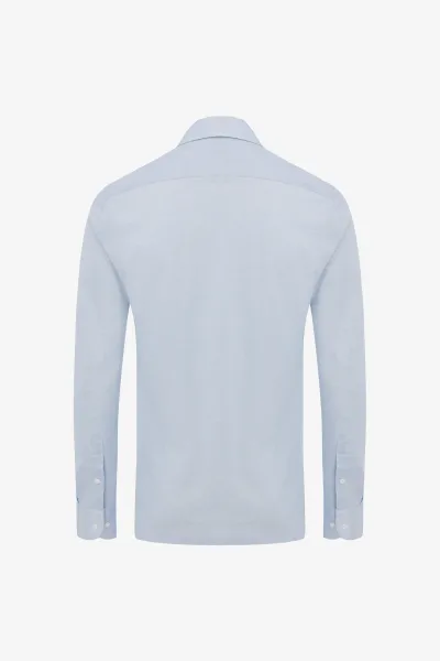 Overhemd | Lichtblauw