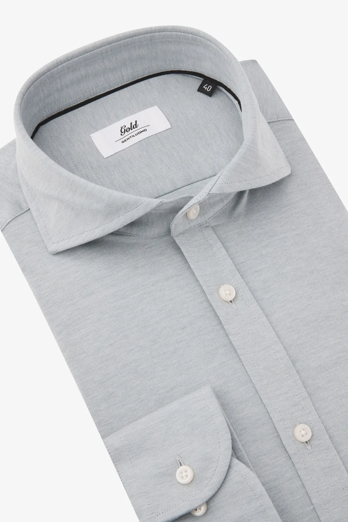 Gold Overhemd maldini | Groen