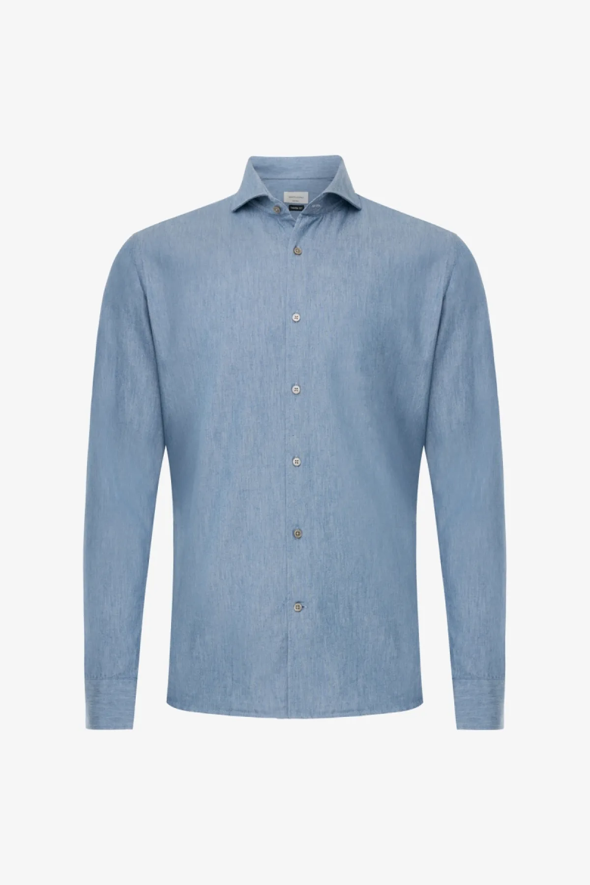 Jeans Overhemd | Lichtblauw