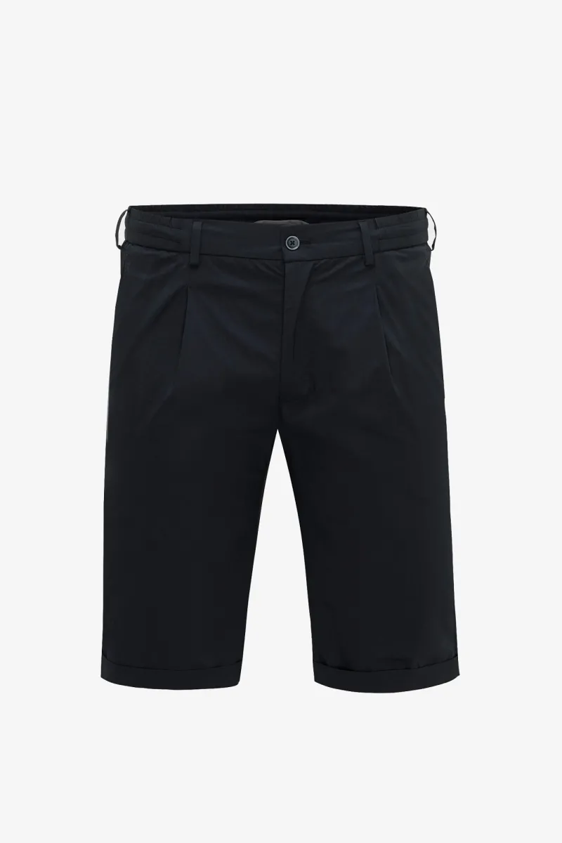 Korte broek Bari | Donkerblauw