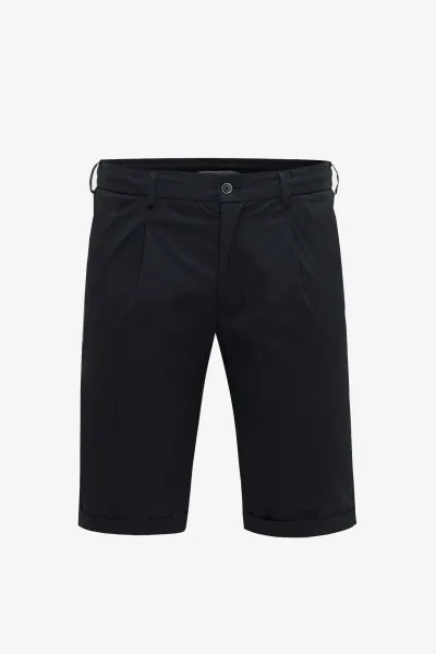Korte broek Bari | Donkerblauw