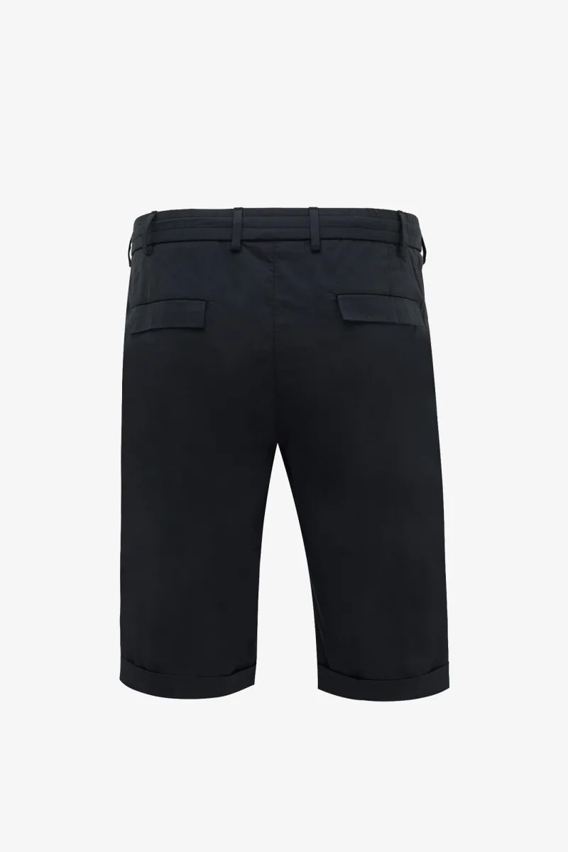 Korte broek Bari | Donkerblauw