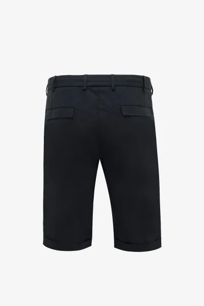 Korte broek Bari | Donkerblauw