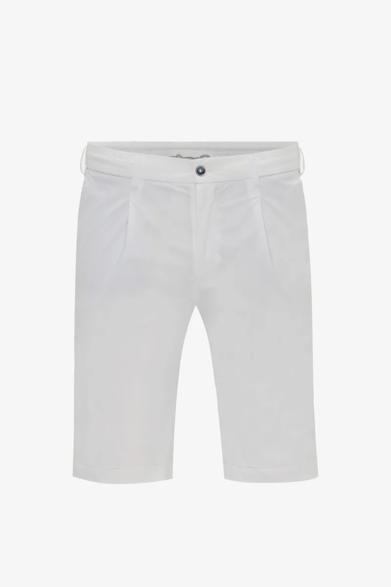 Korte broek Bari | Wit