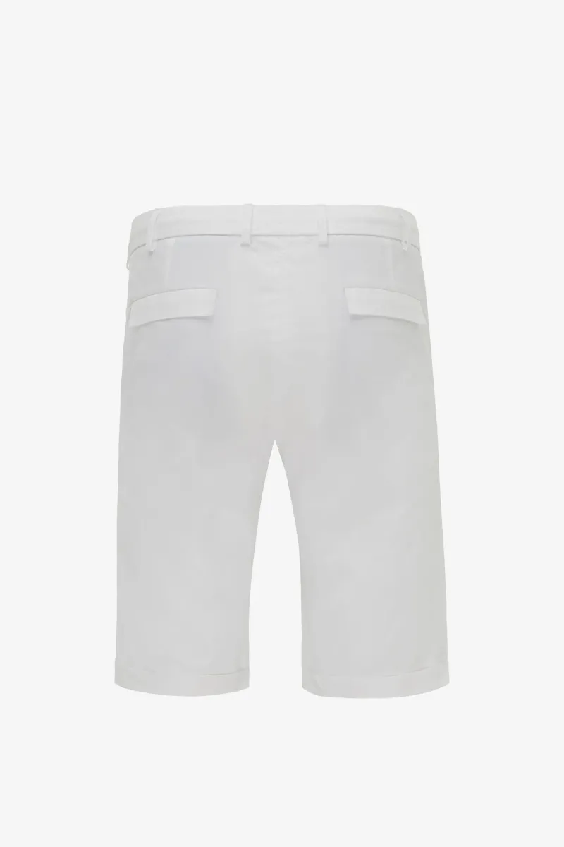 Korte broek Bari | Wit