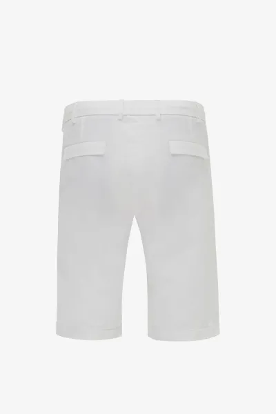 Korte broek Bari | Wit