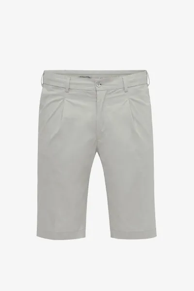 Korte broek Bari | Lichtgrijs