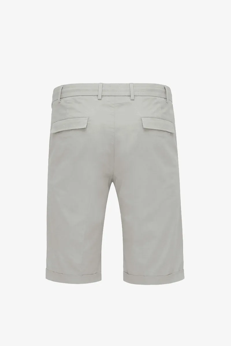 Korte broek Bari | Lichtgrijs