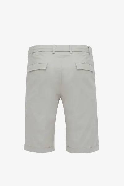 Korte broek Bari | Lichtgrijs