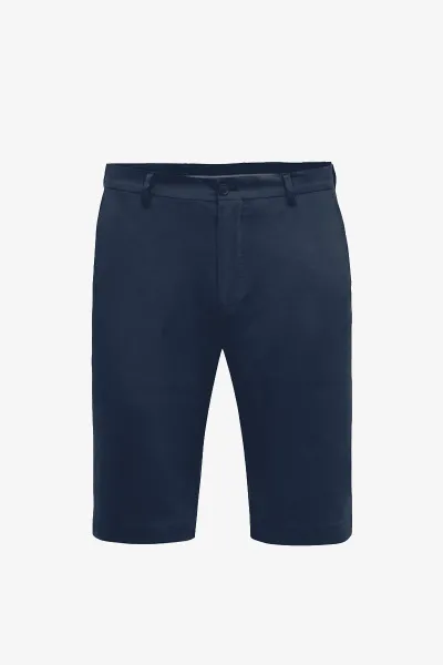 Elba Short | Donkerblauw
