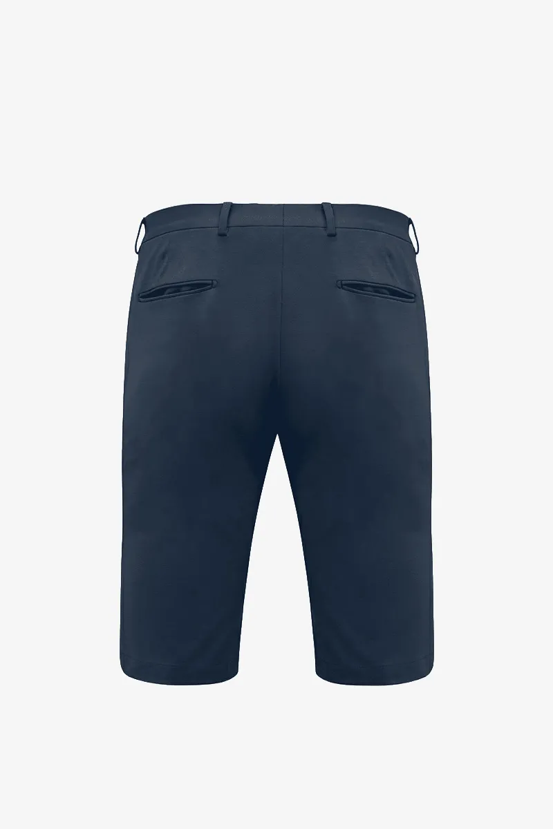 Elba Short | Donkerblauw