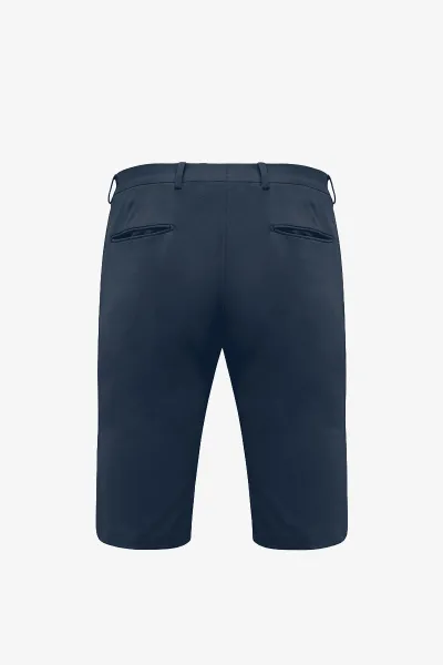 Elba Short | Donkerblauw