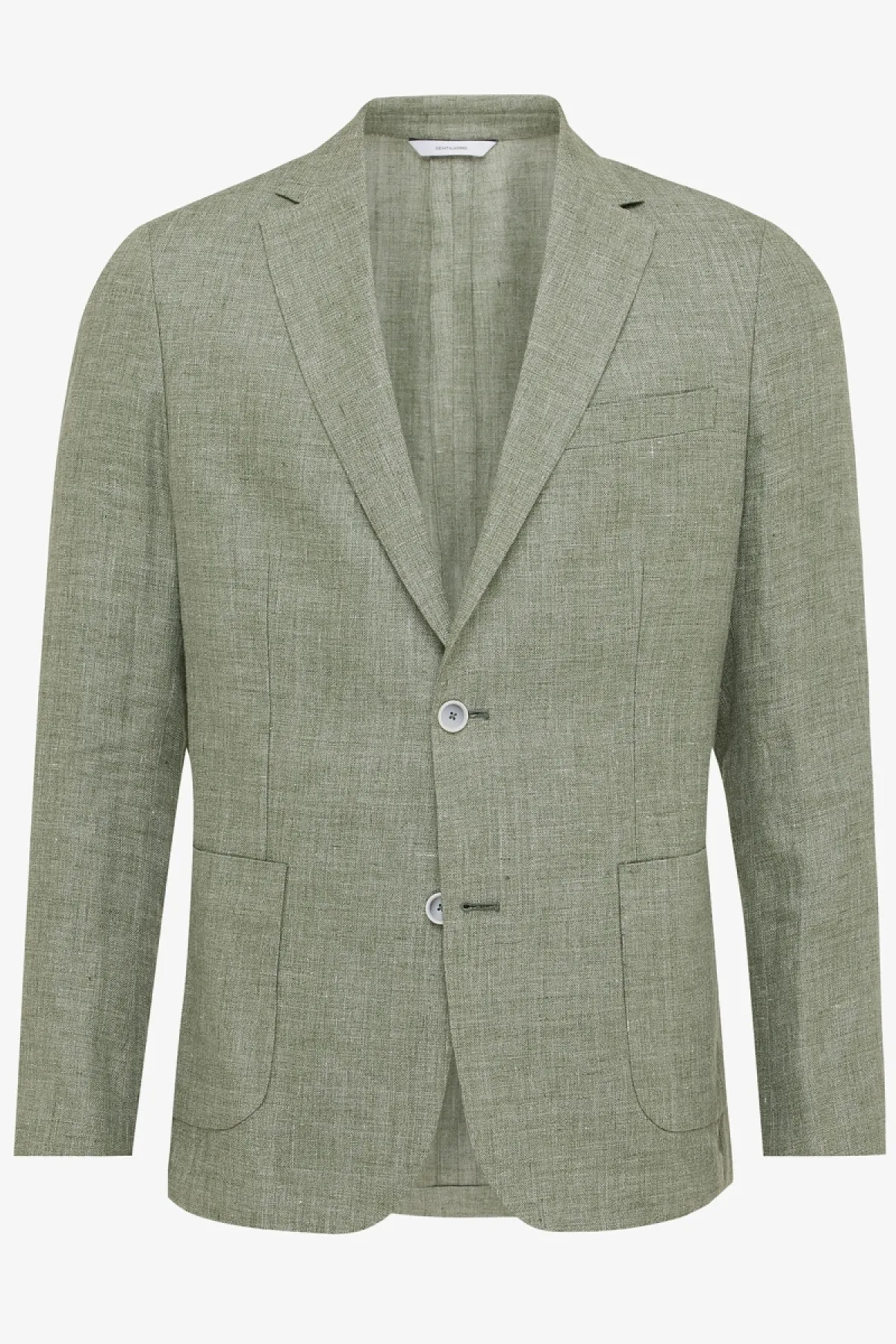Linnen Colbert Bergomi | Groen