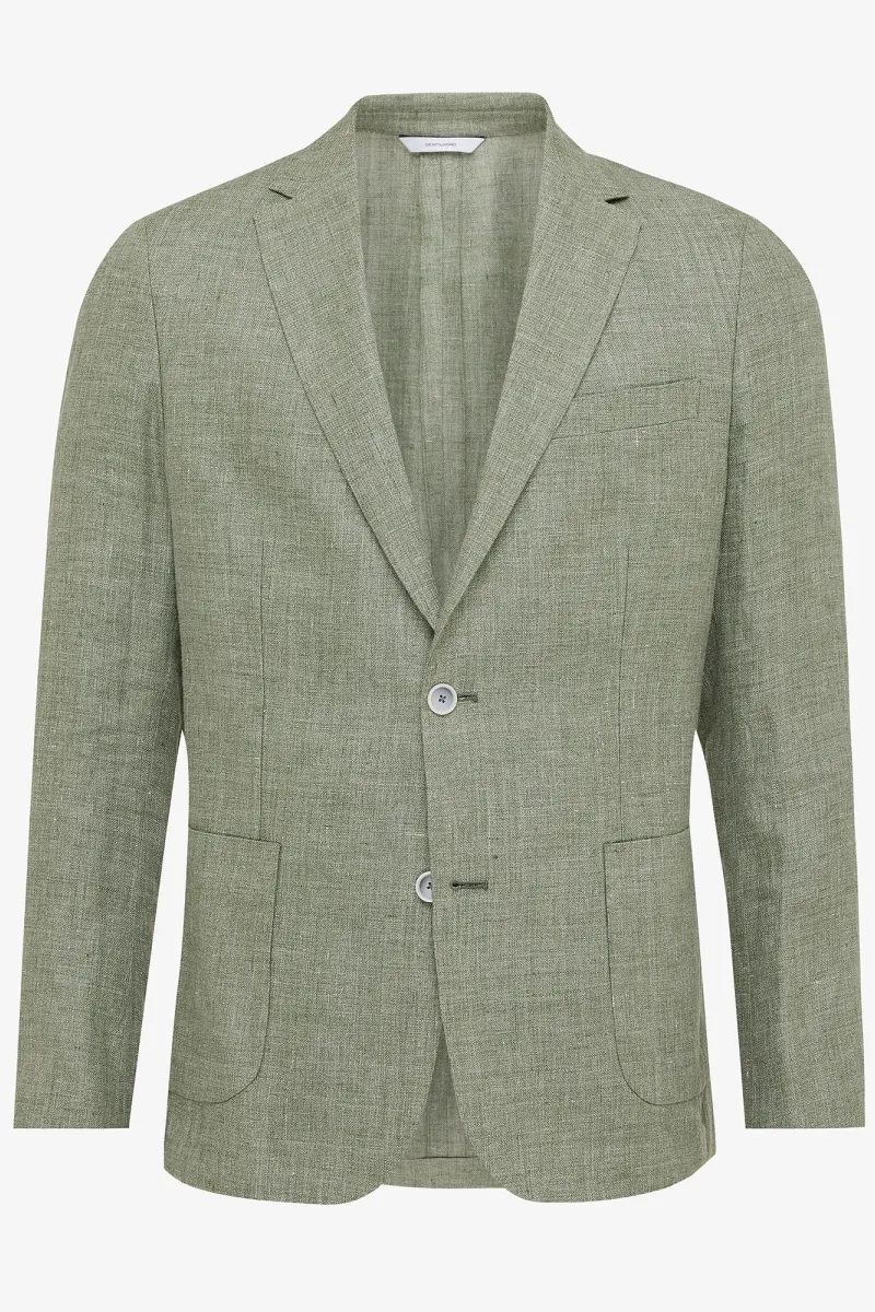 Linnen Colbert Bergomi | Groen
