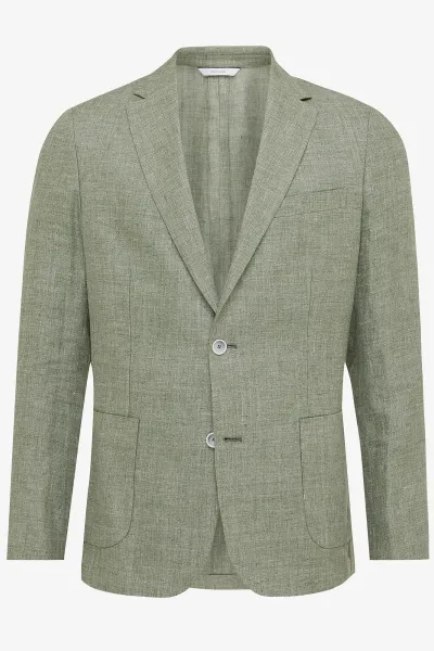Linnen Colbert Bergomi | Groen