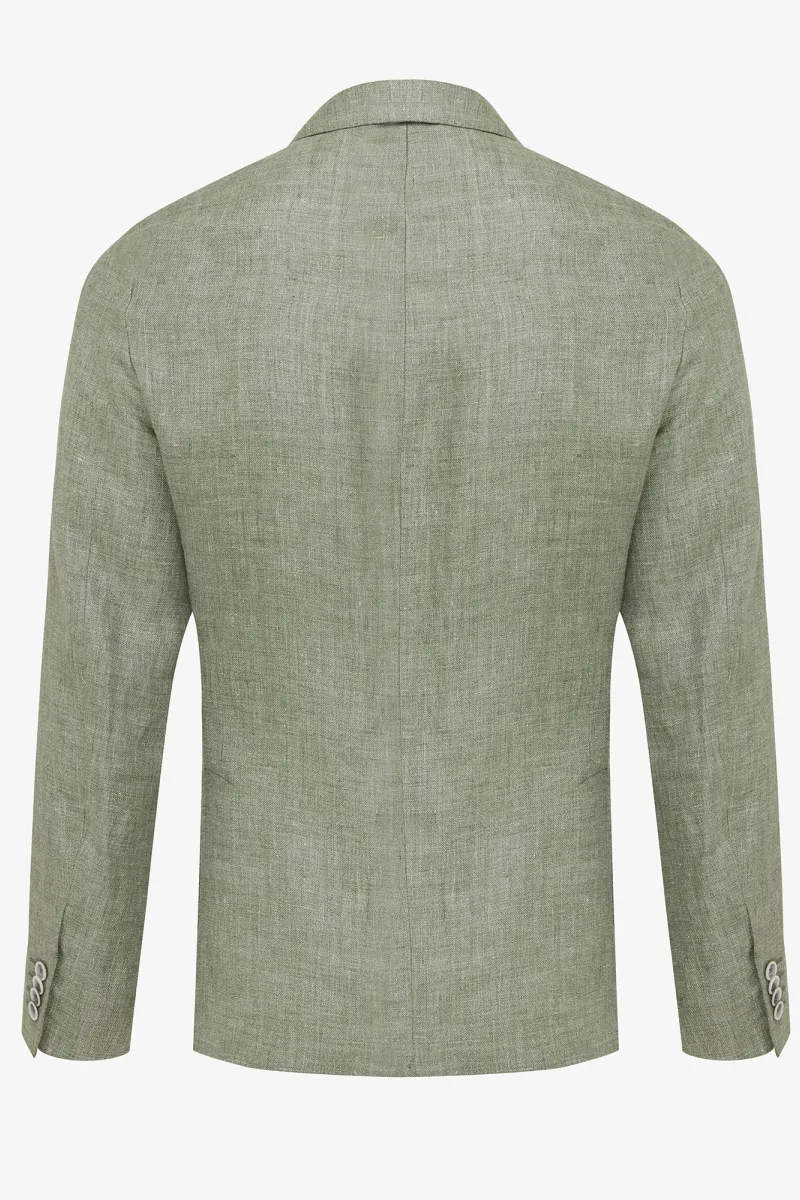 Linnen Colbert Bergomi | Groen