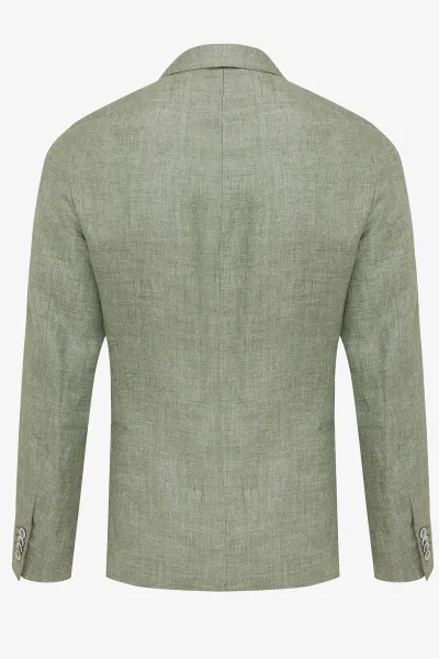Linnen Colbert Bergomi | Groen