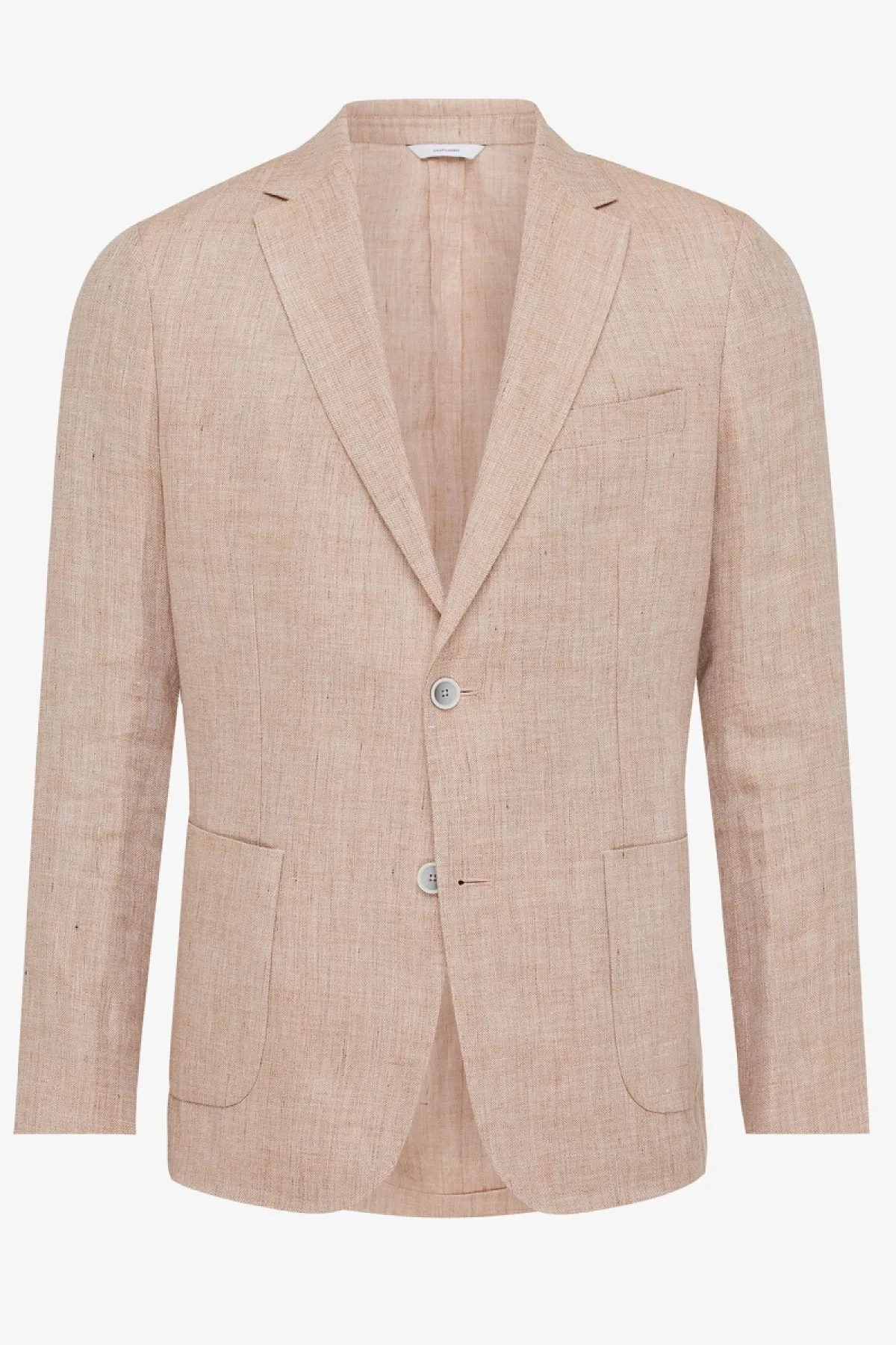Linnen Colbert Bergomi | Zalm roze