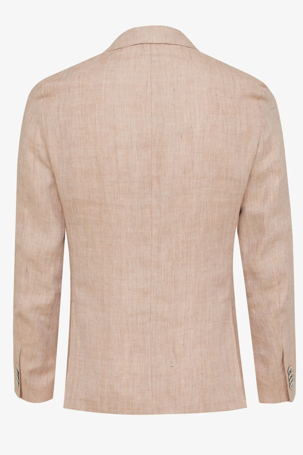 Linnen Colbert Bergomi | Zalm roze
