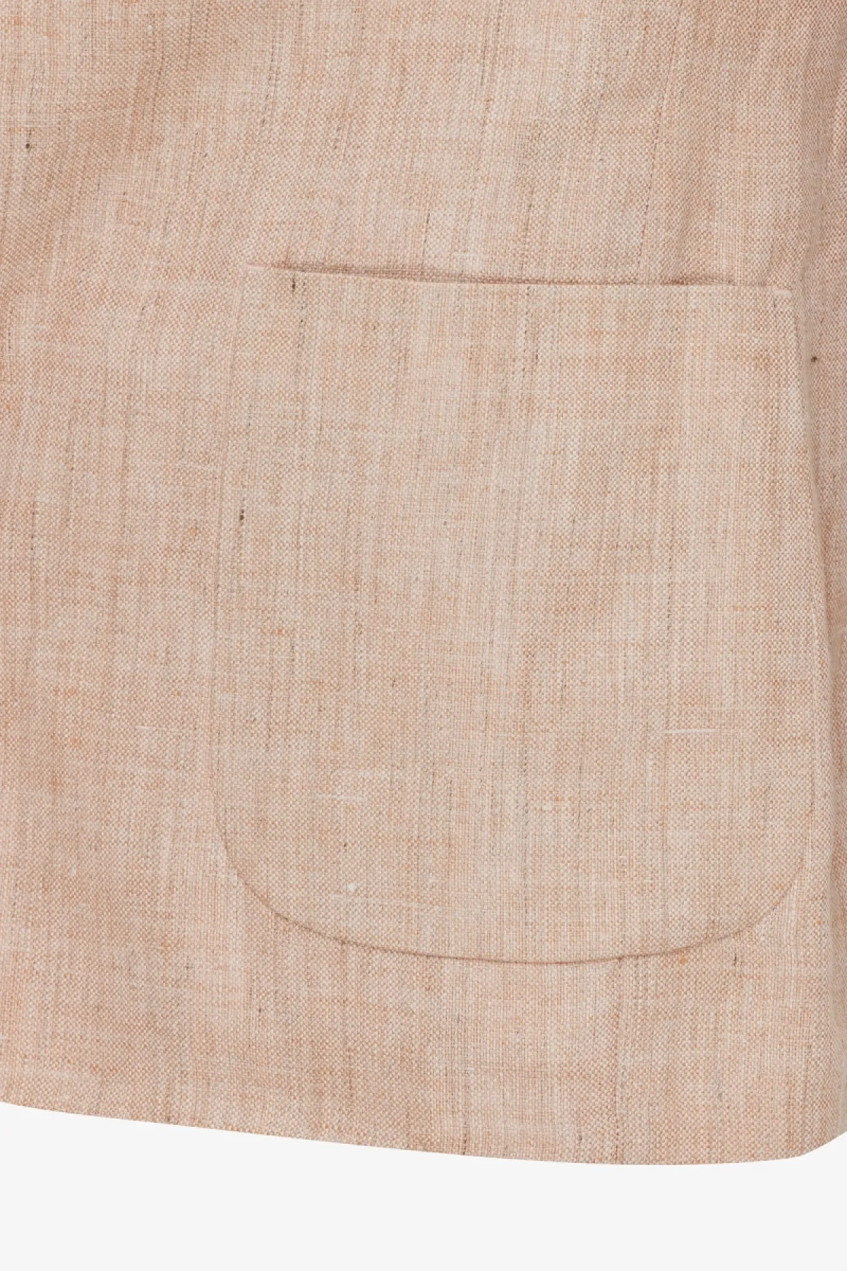Linnen Colbert Bergomi | Zalm roze