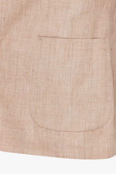 Linnen Colbert Bergomi | Zalm roze