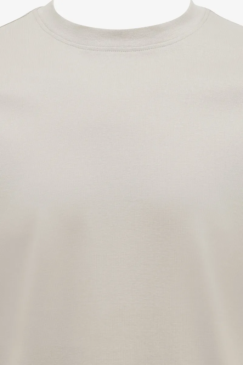 T-SHIRT - Beige