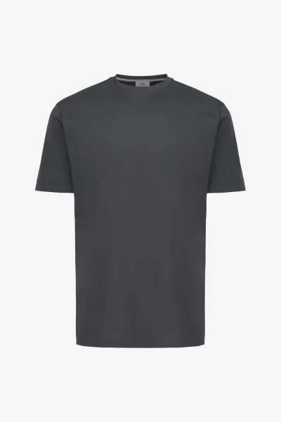 Classic T-shirt | Donkergrijs