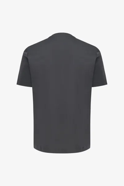 Classic T-shirt | Donkergrijs