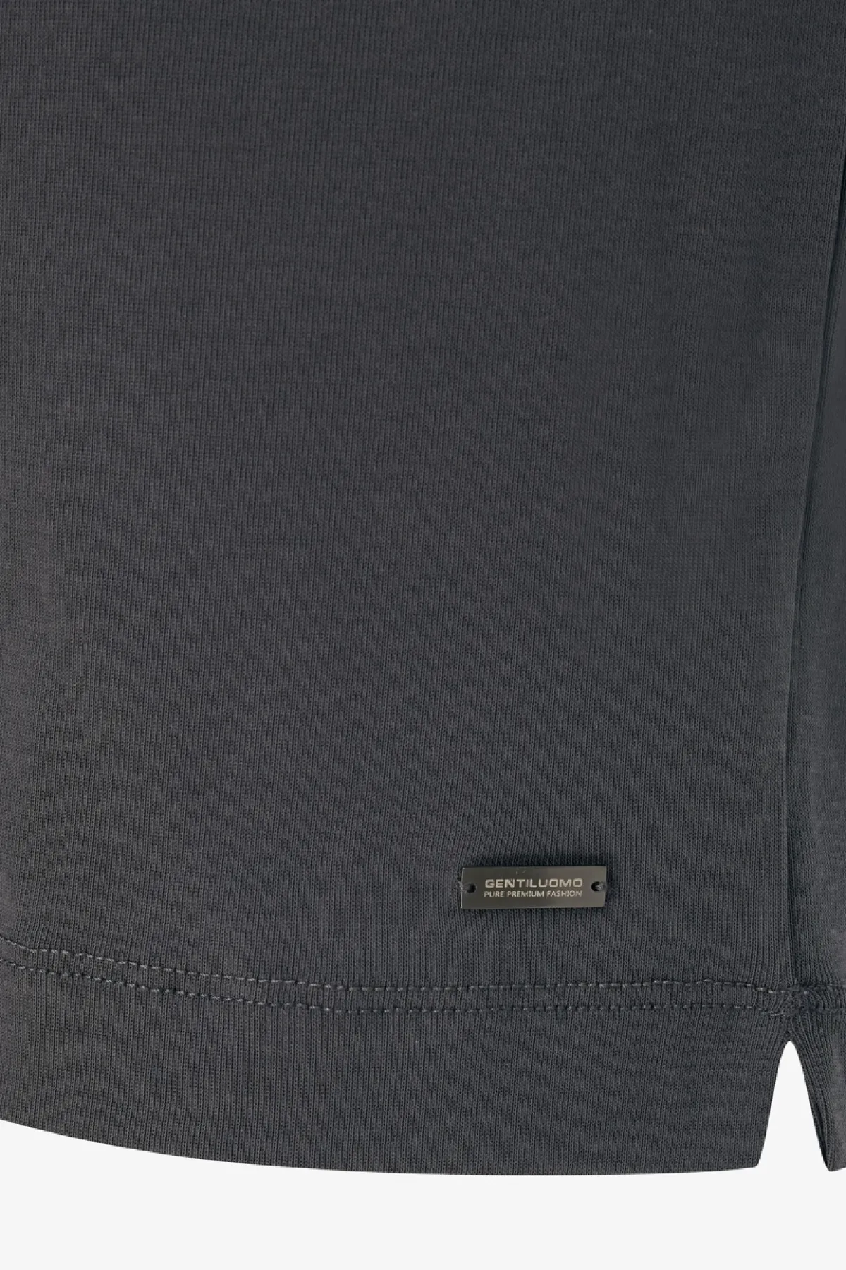 Classic T-shirt | Donkergrijs