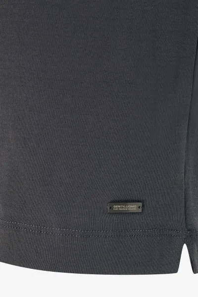 Classic T-shirt | Donkergrijs