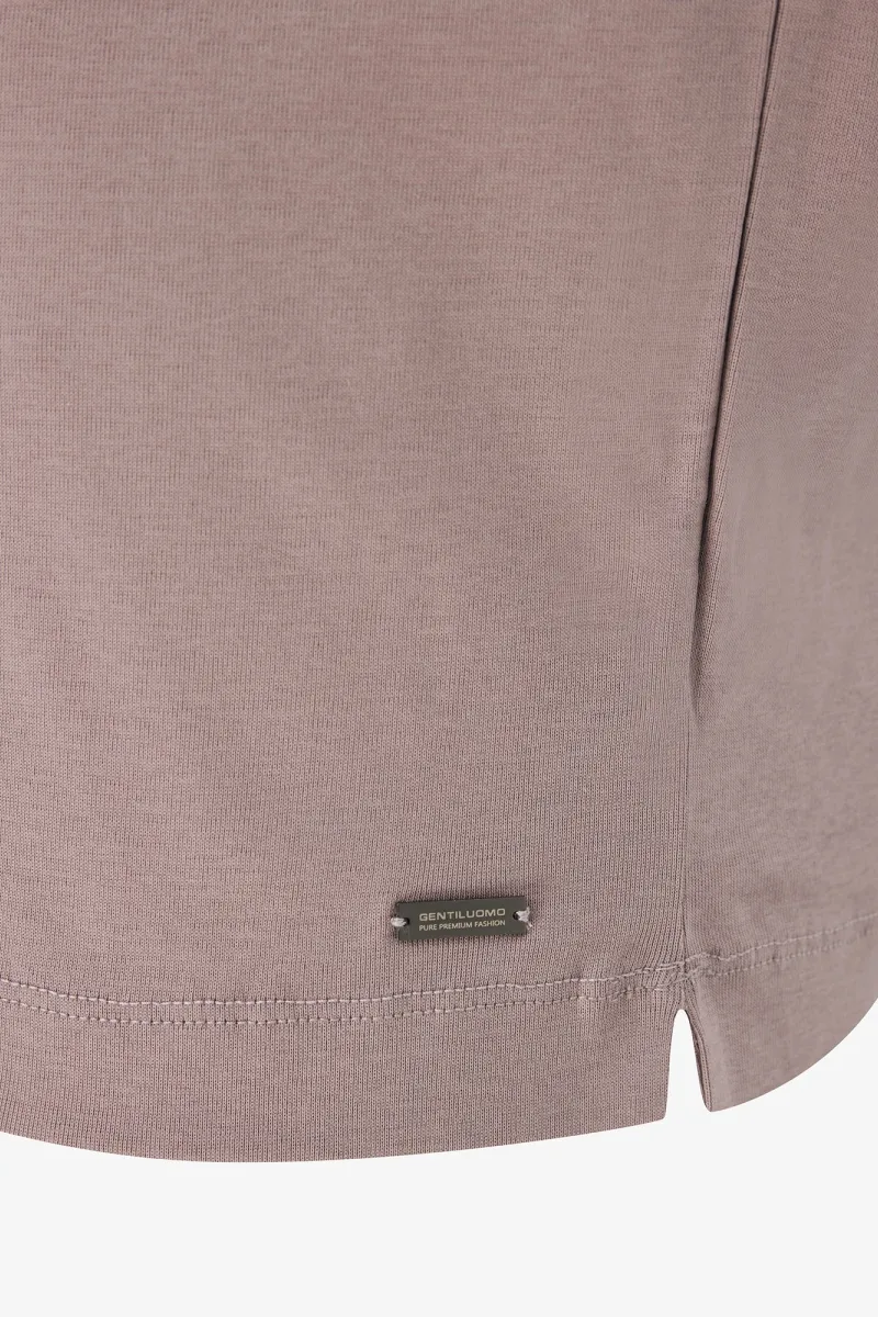 Classic T-shirt | Mauve