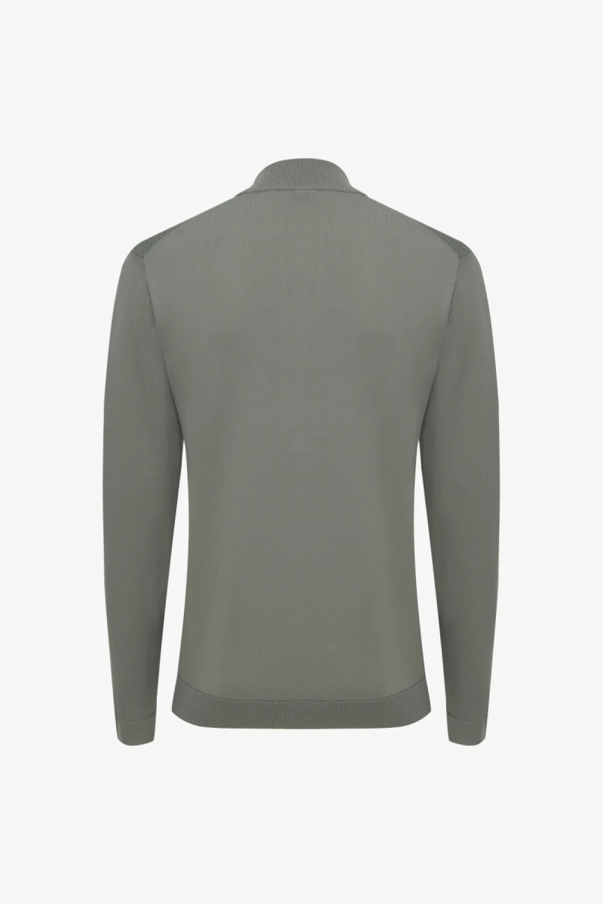 Turtle Half Zip | Groen