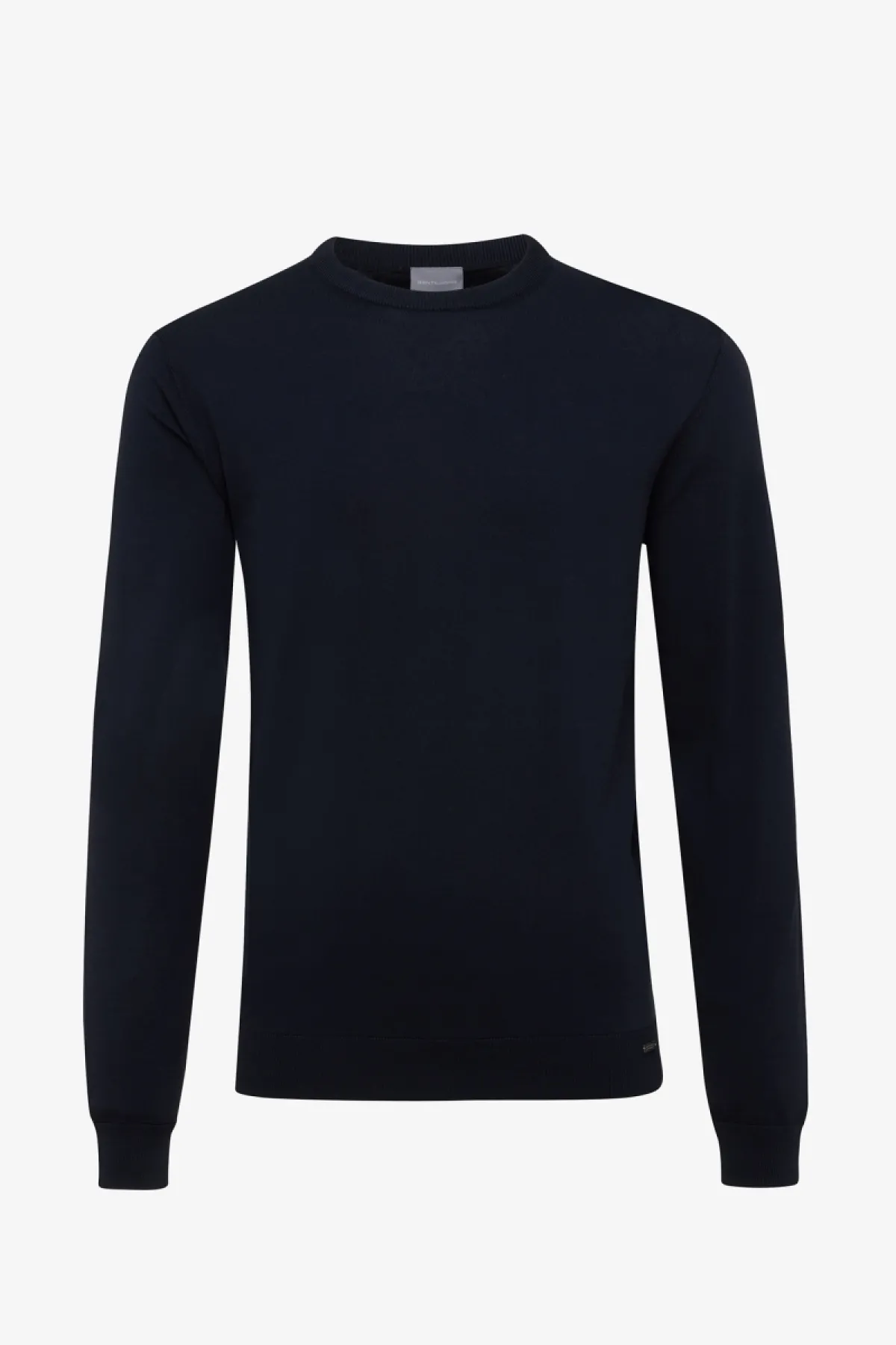 Roundneck | Donkerblauw
