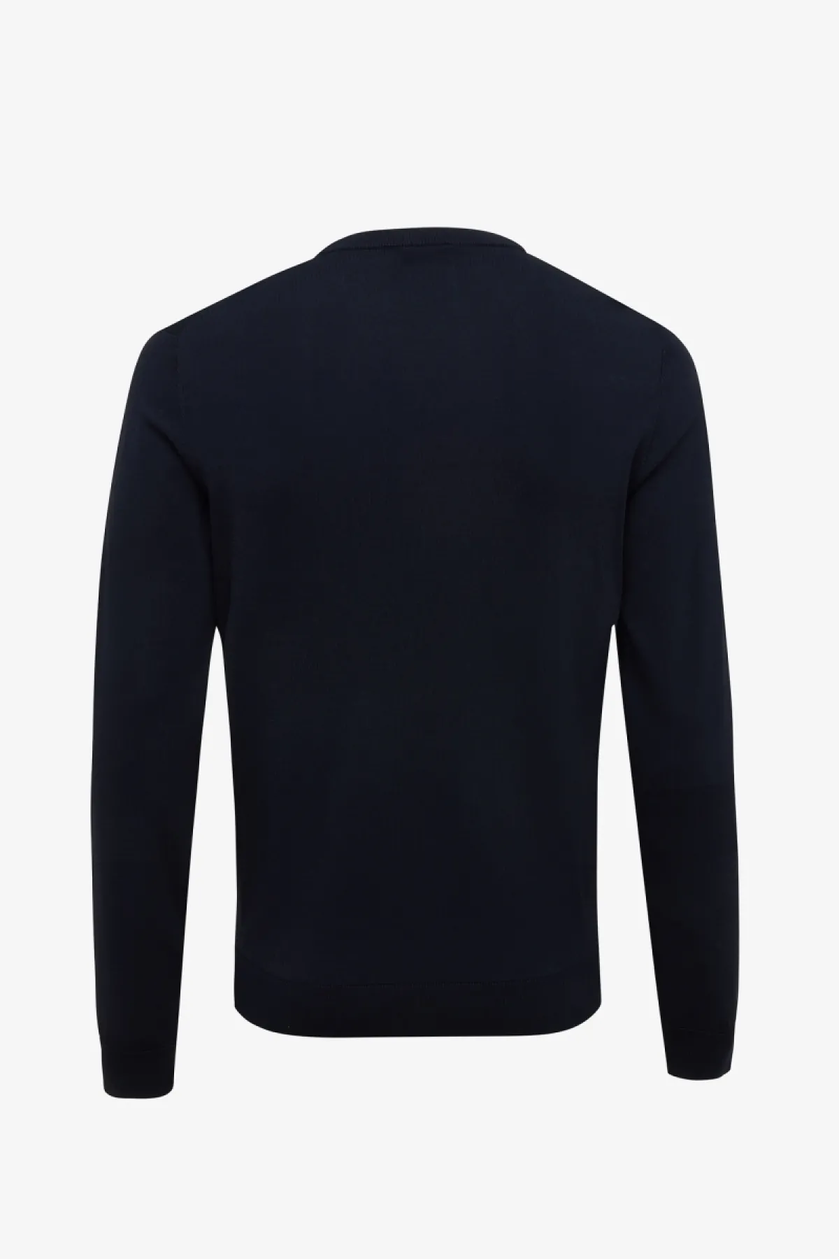 Roundneck | Donkerblauw