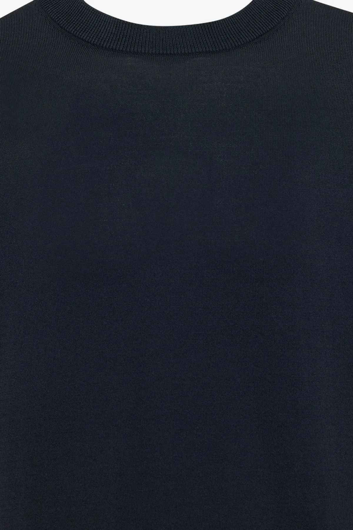 Roundneck | Donkerblauw