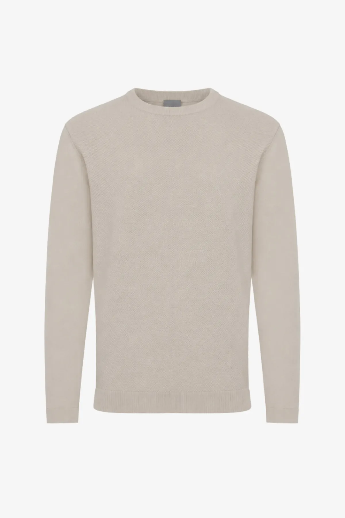 Roundneck | Beige