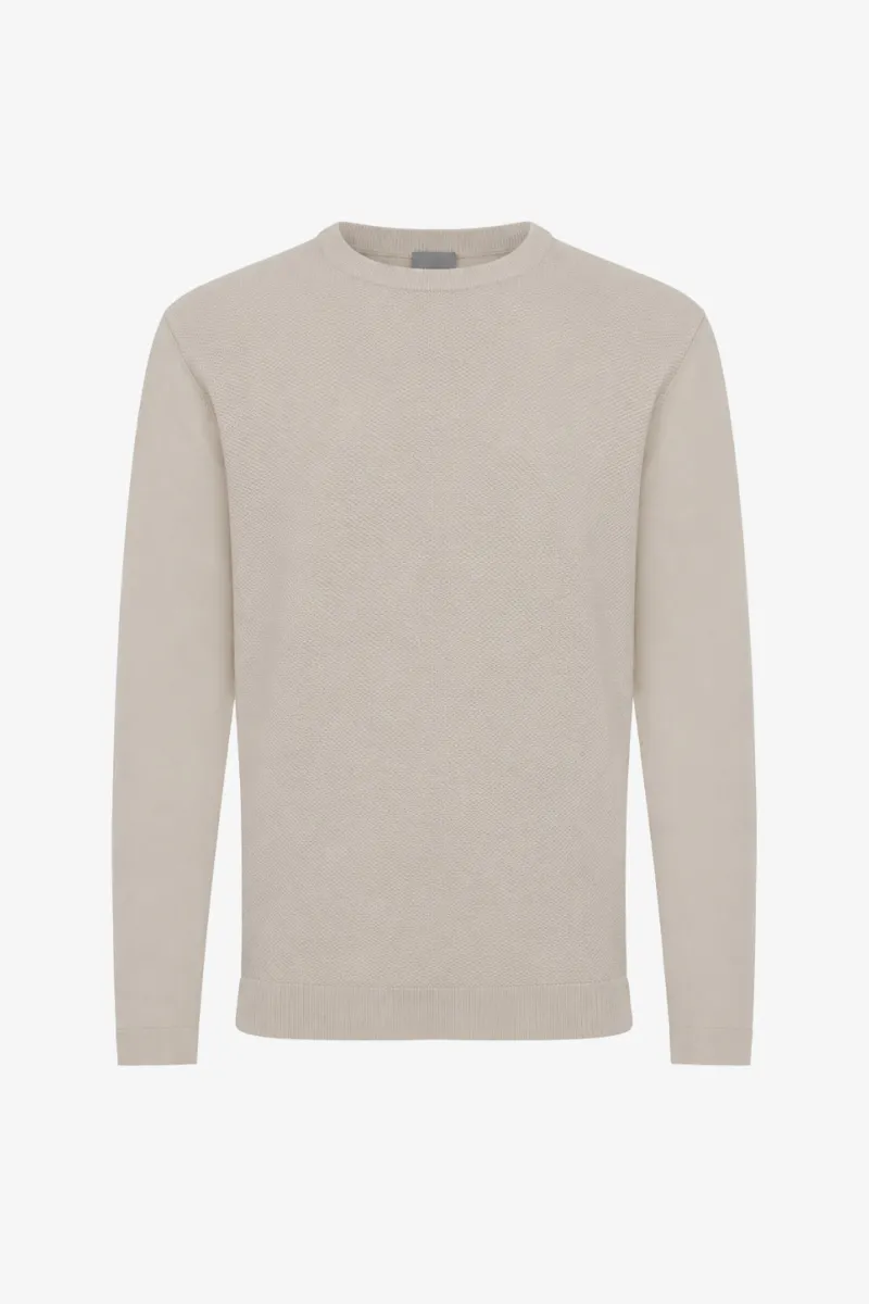 Roundneck | Beige