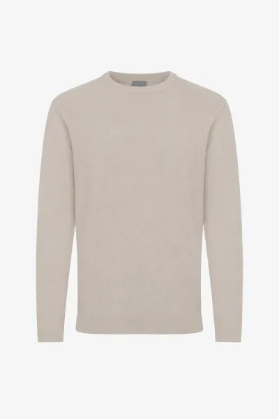Roundneck | Beige