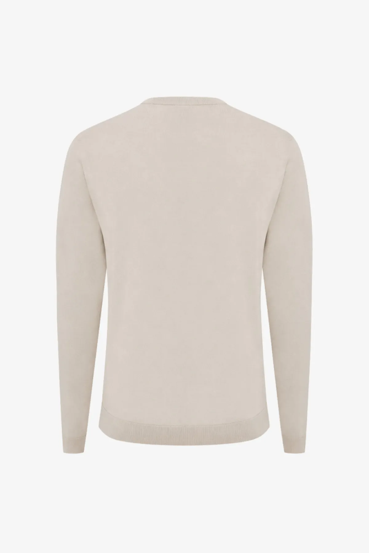 Roundneck | Beige