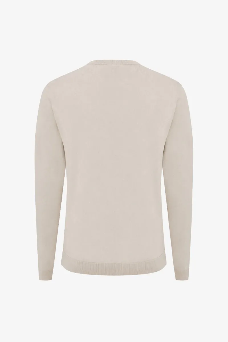 Roundneck | Beige